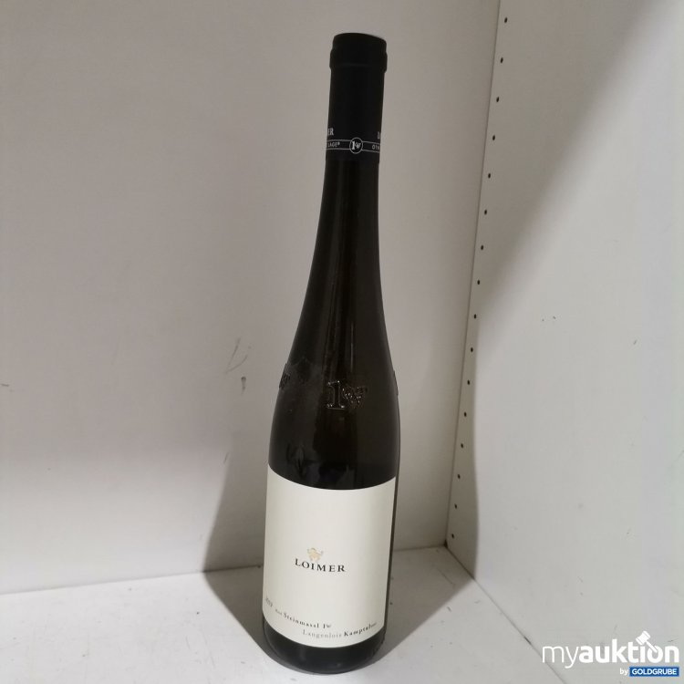Artikel Nr. 886712: Loimer Riesling 0,75l 