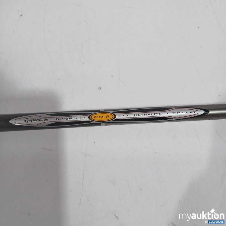 Artikel Nr. 888712 Artikel Nr. 888712: TaylorMade R7-65 Flex R Ultralite Tip Soft 5