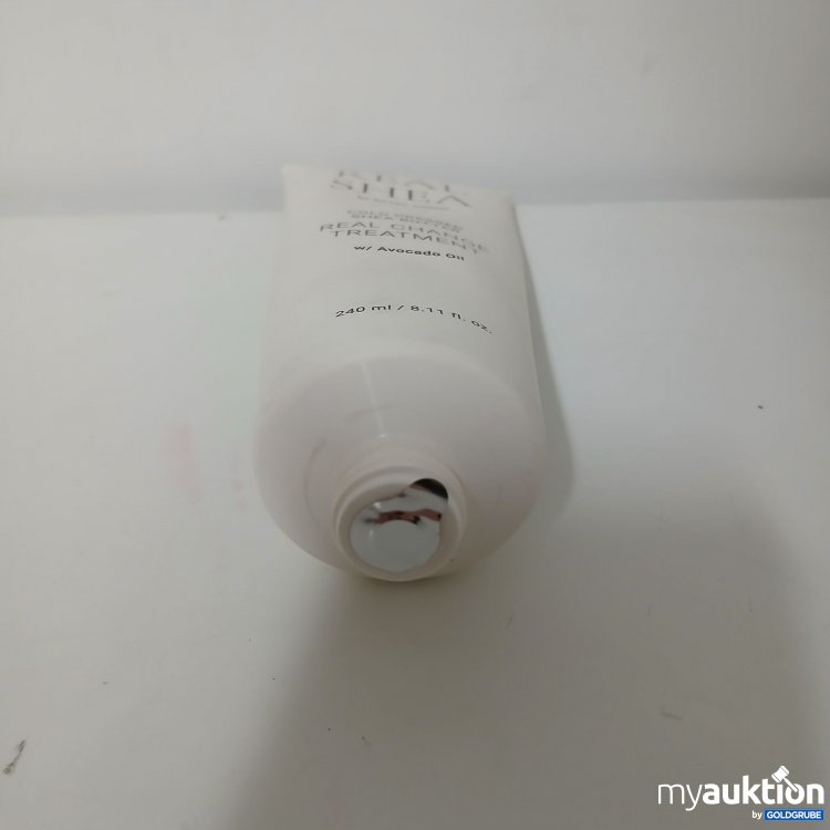 Artikel Nr. 897712: Real Shea Cold Pressed Shea Butter 240ml