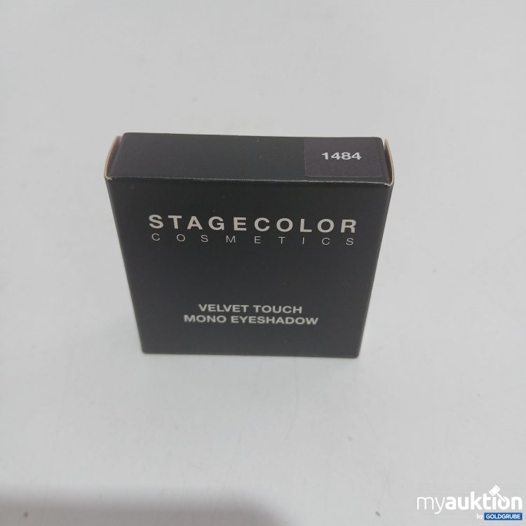 Artikel Nr. 900712 Artikel Nr. 900712: Stagecolor Velvet Touch Mono Eyeshadow 1484