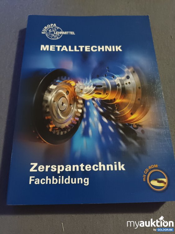 Artikel Nr. 901712 Artikel Nr. 901712: Europa Lehrmittel, Metalltechnik