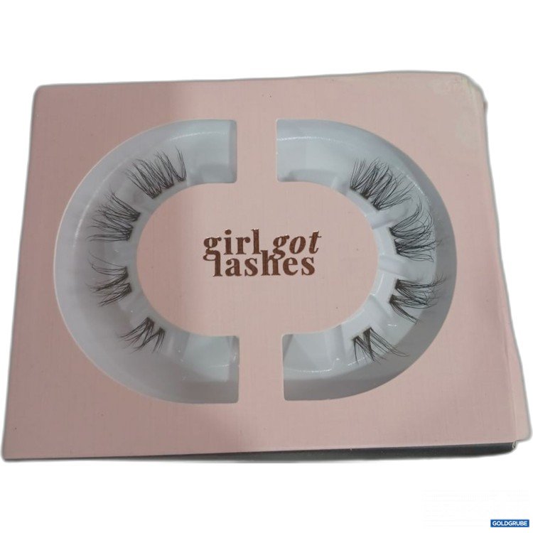 Artikel Nr. 903712: girl got lashes Wimpern natural Edition N°5