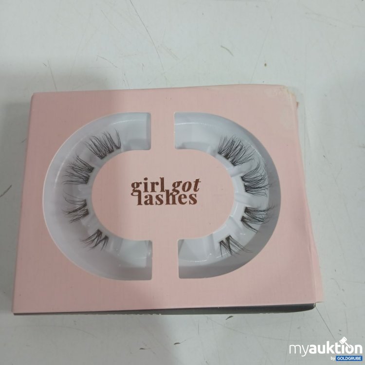 Artikel Nr. 903712: girl got lashes Wimpern natural Edition N°5