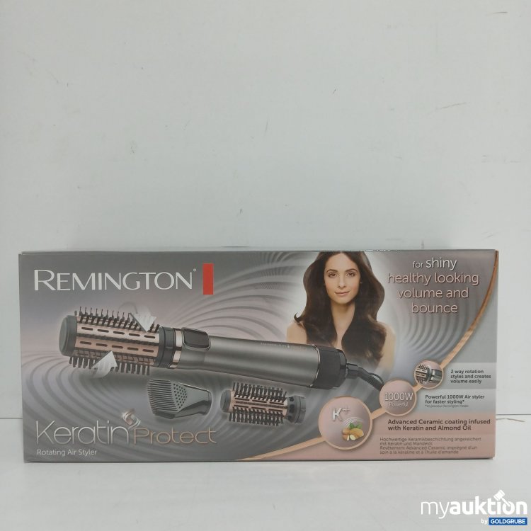 Artikel Nr. 904712: Remington Keratin Protect Rotating Air Styler 