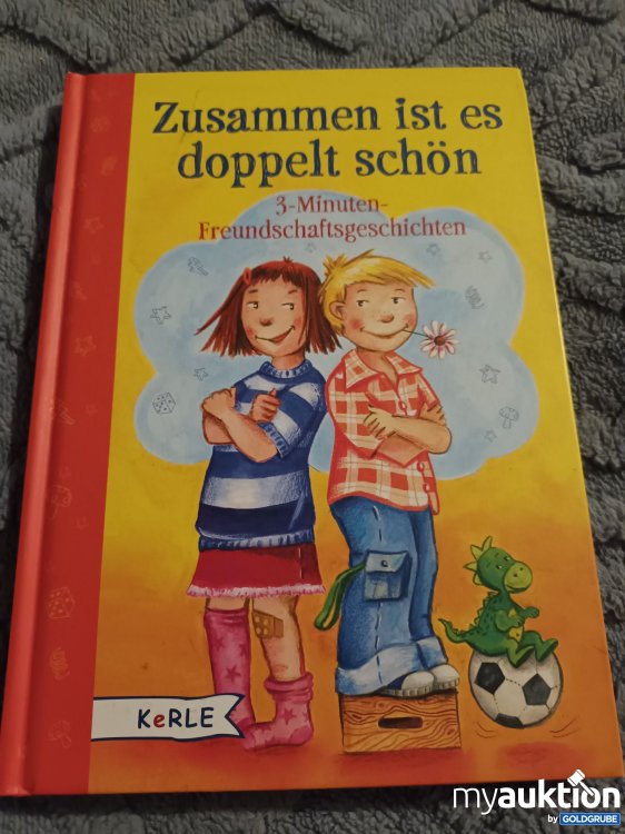 Artikel Nr. 907712: Zusammen ist es doppelt schön 