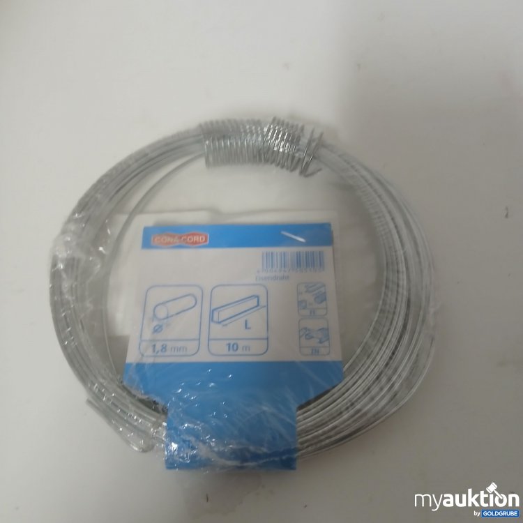 Artikel Nr. 916712: Cona Cord Eisendraht 1,8mm x10m