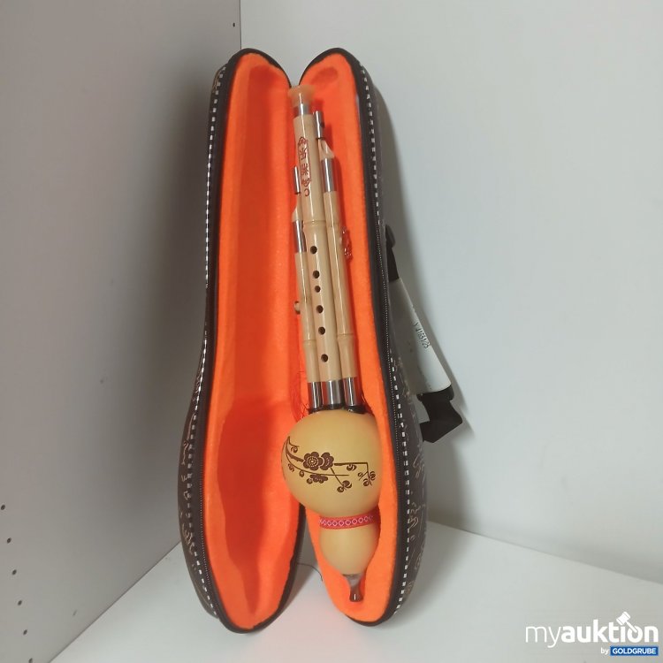 Artikel Nr. 917712 Artikel Nr. 917712: Chinesische Hulusi