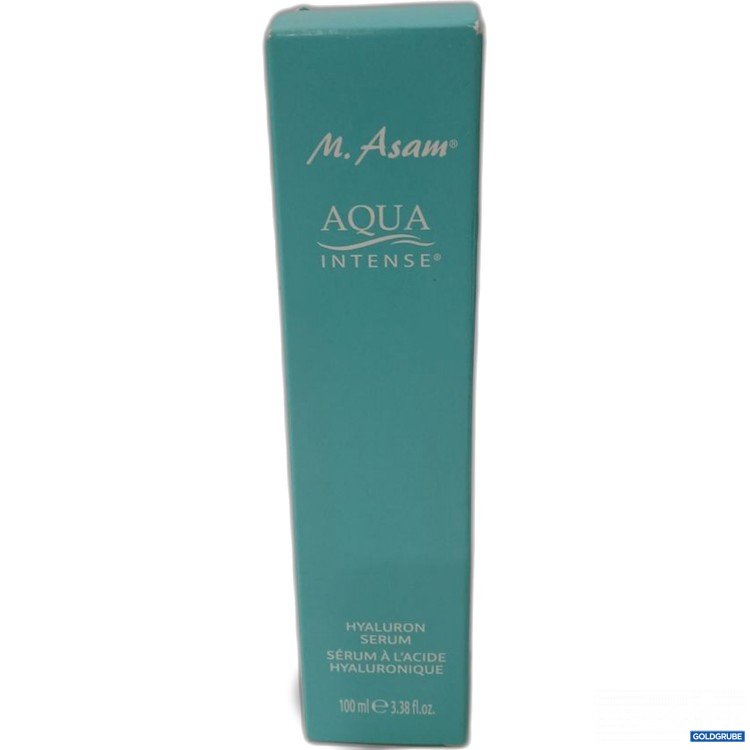 Artikel Nr. 918712: M. Asam Aqua Intense Hyaluron Serum