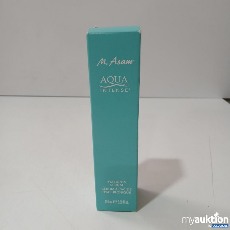 Artikel Nr. 918712: M. Asam Aqua Intense Hyaluron Serum