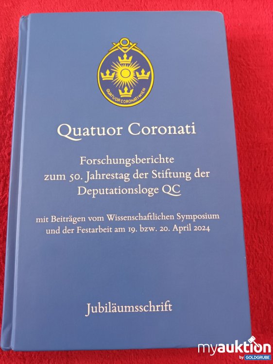 Artikel Nr. 923712: Quatuor Coronati