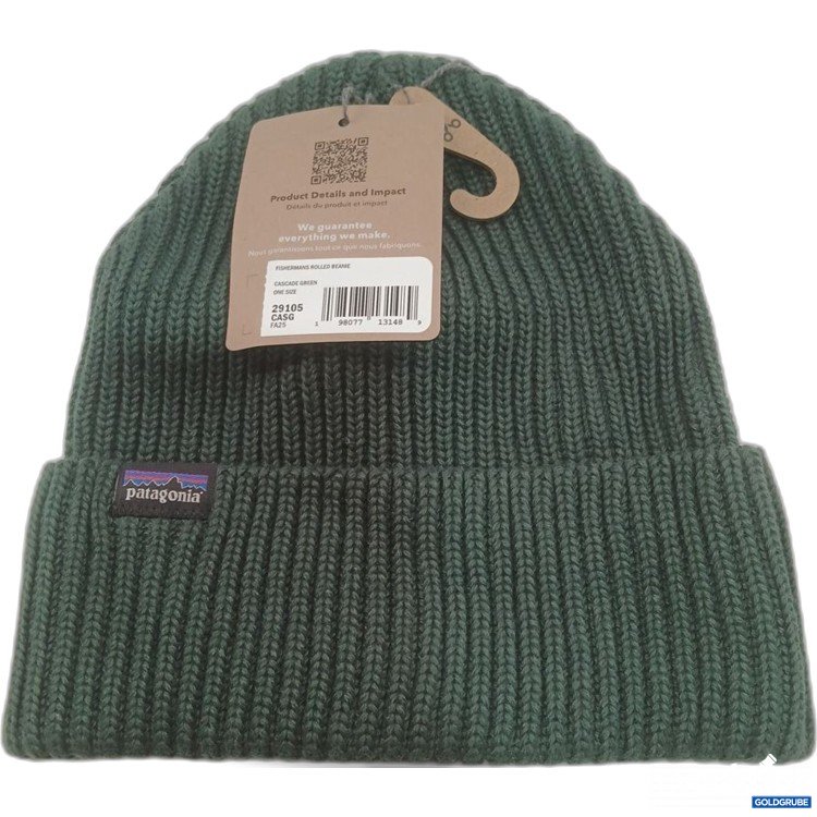 Artikel Nr. 930712 Artikel Nr. 930712: patagonia Mütze 29105 one size