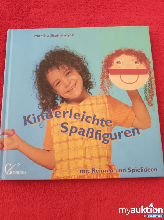Artikel Nr. 937712: Kinderleichte Spaßfiguren