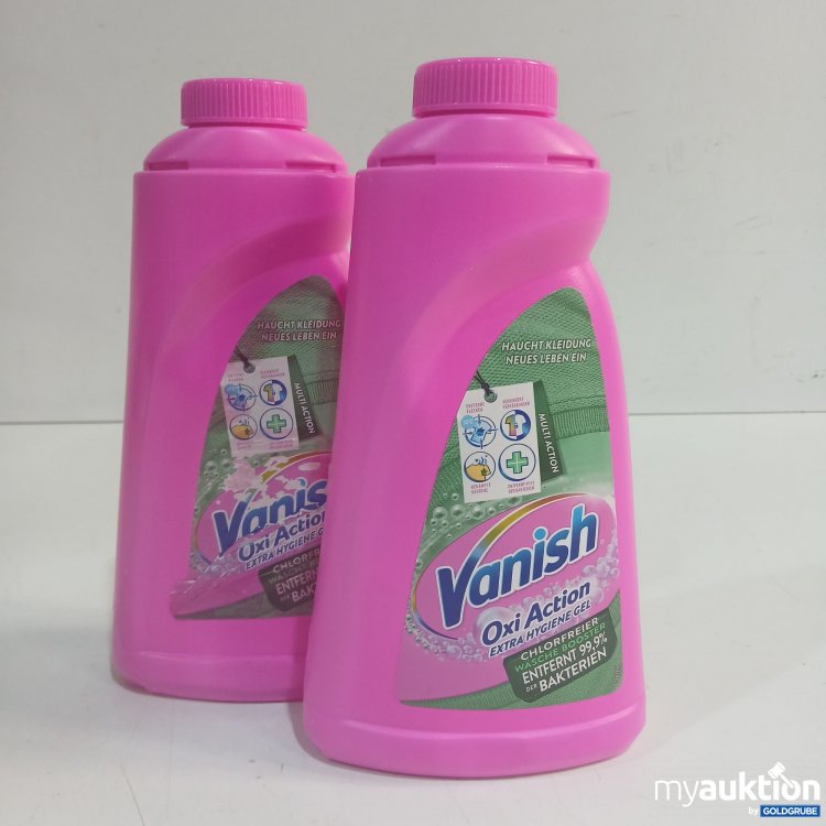 Artikel Nr. 952712 Artikel Nr. 952712: Vanish Oxi Action je 1L