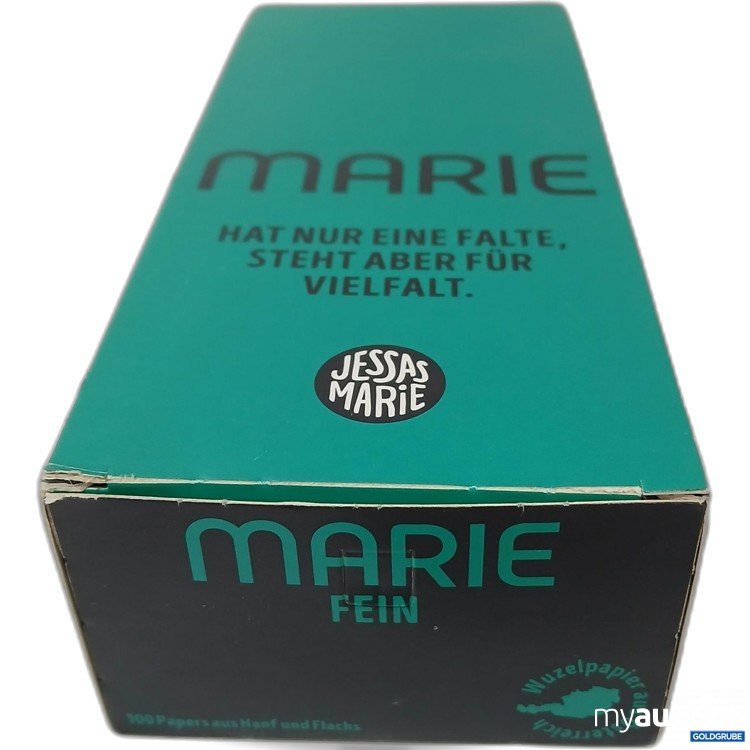 Artikel Nr. 954712: MARIE 20 Büchel mit je 100 Papers Fein 