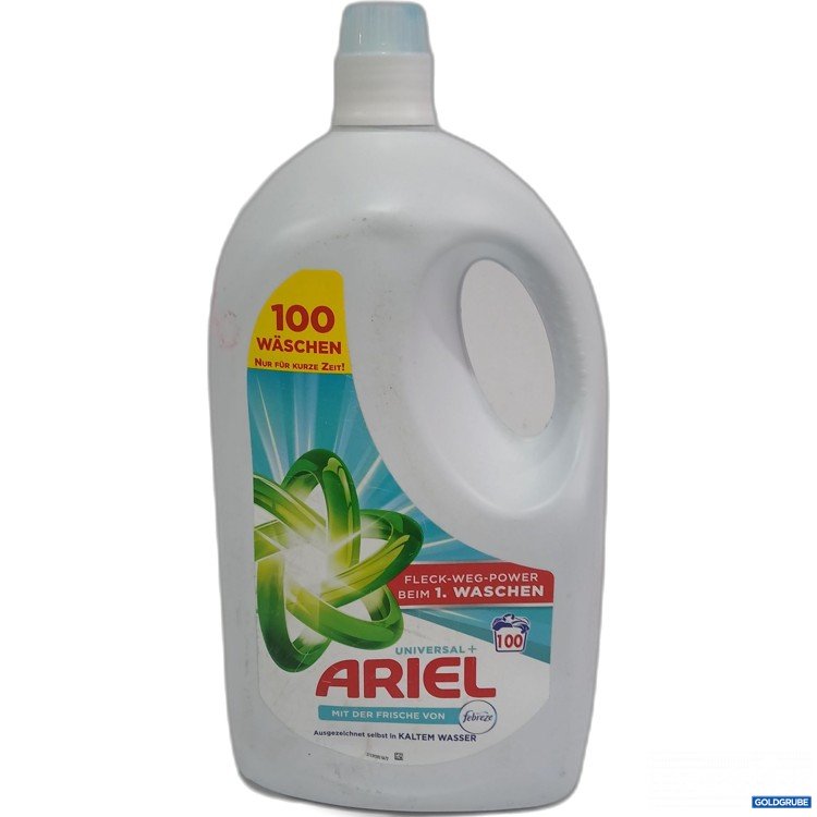 Artikel Nr. 957712: Ariel Universal+ Waschmittel 4500ml