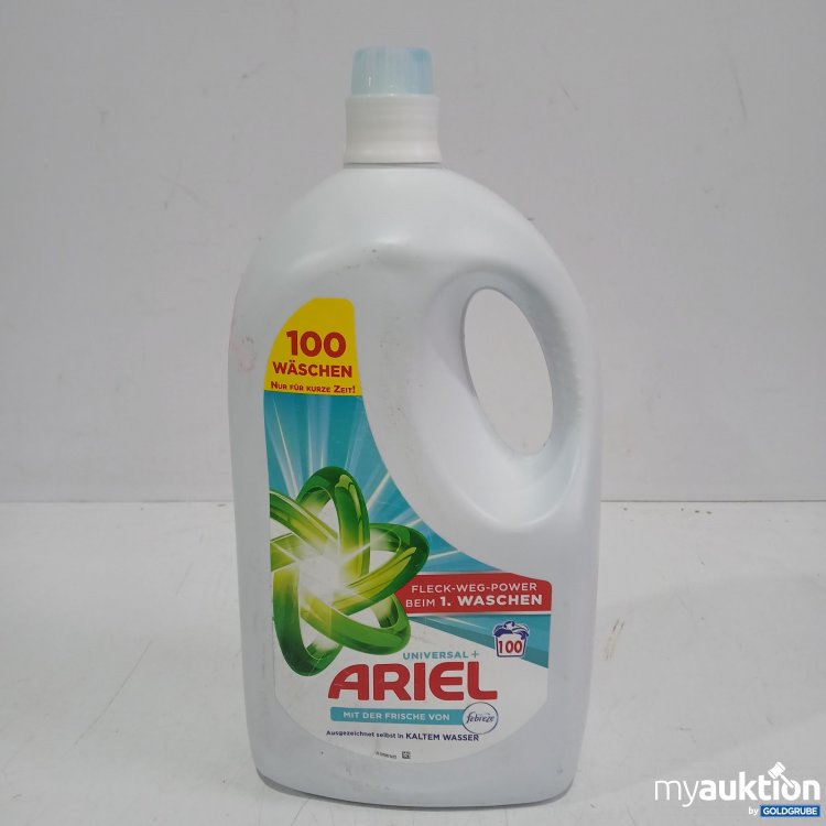Artikel Nr. 957712: Ariel Universal+ Waschmittel 4500ml