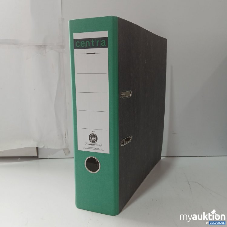Artikel Nr. 958712: Centra Ordner A4 