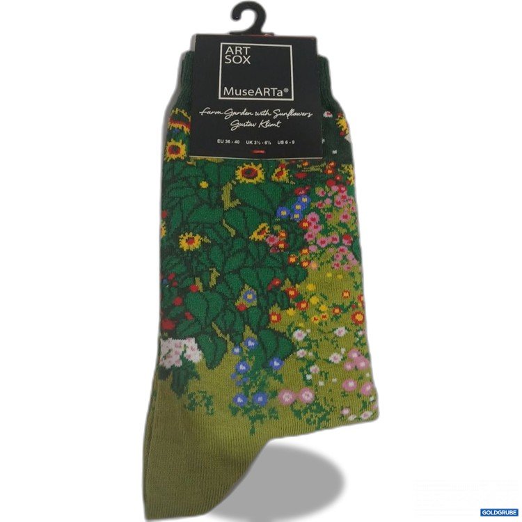Artikel Nr. 963712: ART SOX MuseARTa Socken
