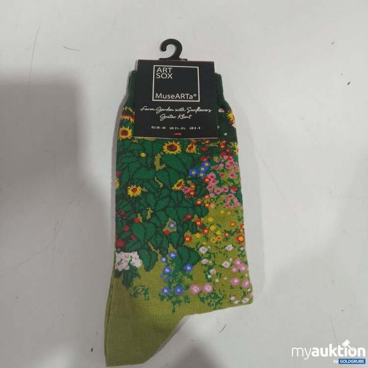 Artikel Nr. 963712: ART SOX MuseARTa Socken