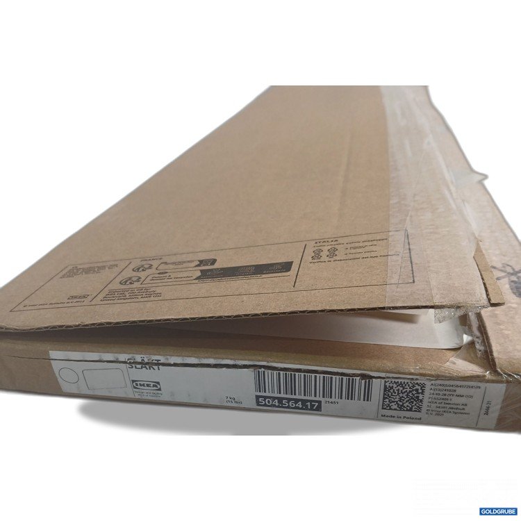 Artikel Nr. 968712: Ikea Släkt 504.564.17 weiß 