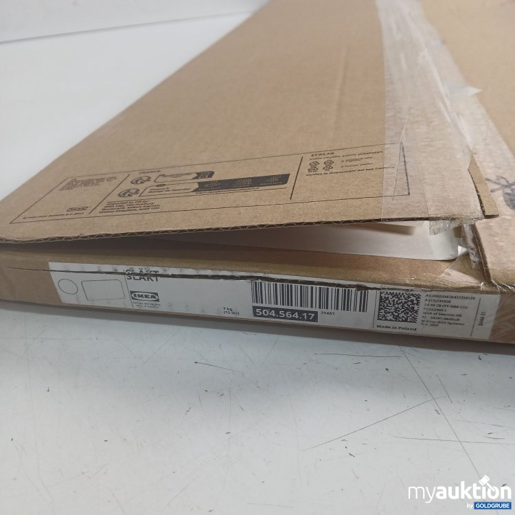 Artikel Nr. 968712: Ikea Släkt 504.564.17 weiß 