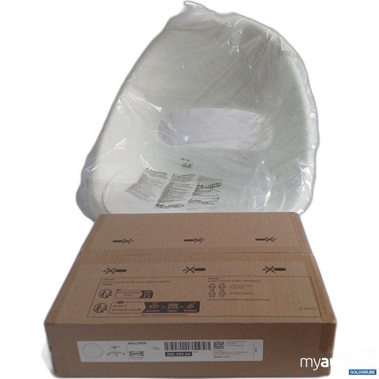 Artikel Nr. 969712: Ikea Loberget 103.893.64 + Ikea Malskär 205.205.04 