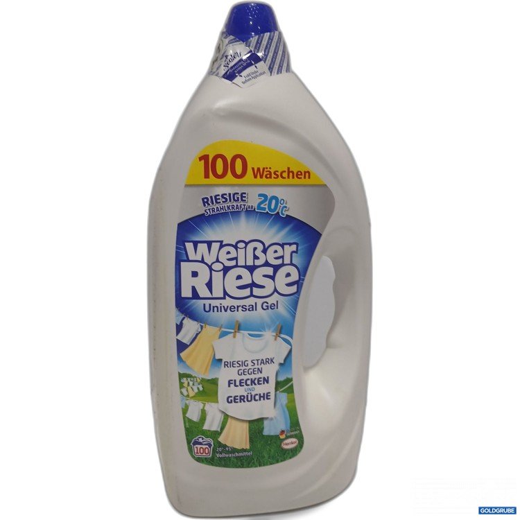 Artikel Nr. 971712: Weißer Riese Universal Gel 4,5l 
