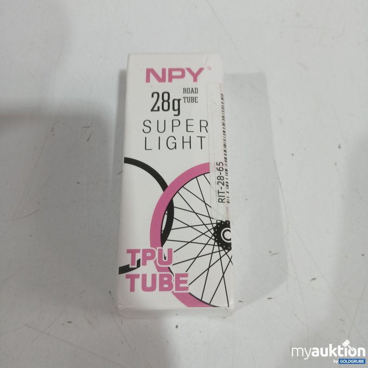Artikel Nr. 972712: NPY Road Tube 28g Super light 