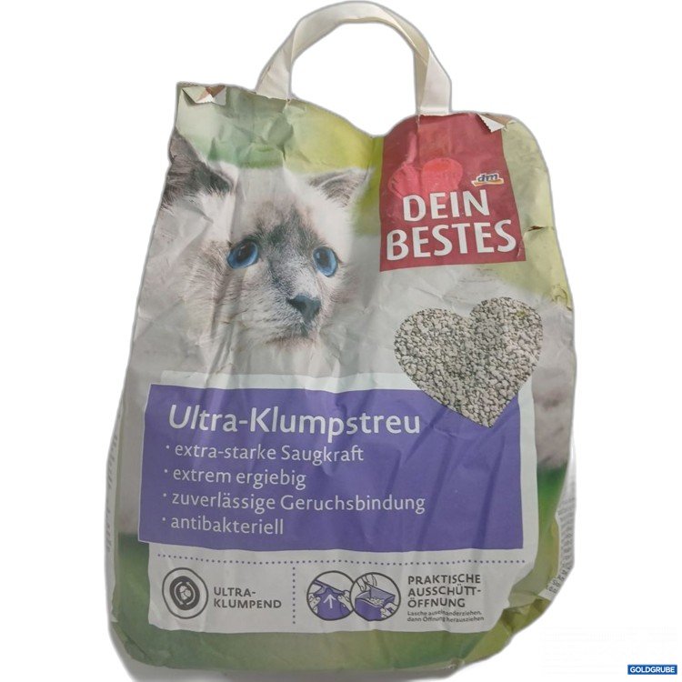 Artikel Nr. 973712: DEIN BESTES Ultra-Klumpstreu 6L