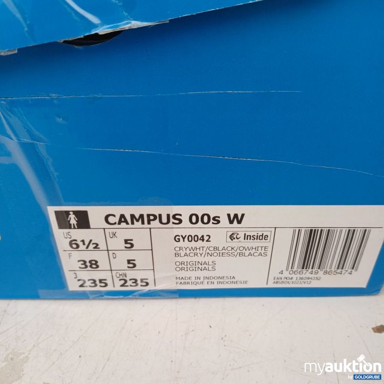 Artikel Nr. 976712 Artikel Nr. 976712: adidas Campus 00s W Sneaker