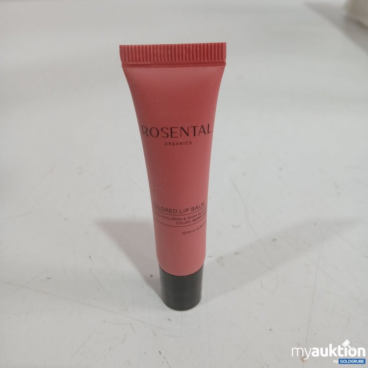 Artikel Nr. 977712 Artikel Nr. 977712: Rosental colored Lip balm 10ml