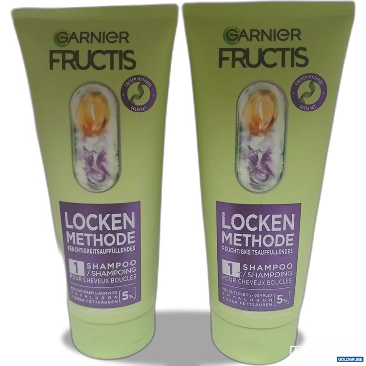 Artikel Nr. 981712 Artikel Nr. 981712: Garnier Fructis Locken Methode Shampoo