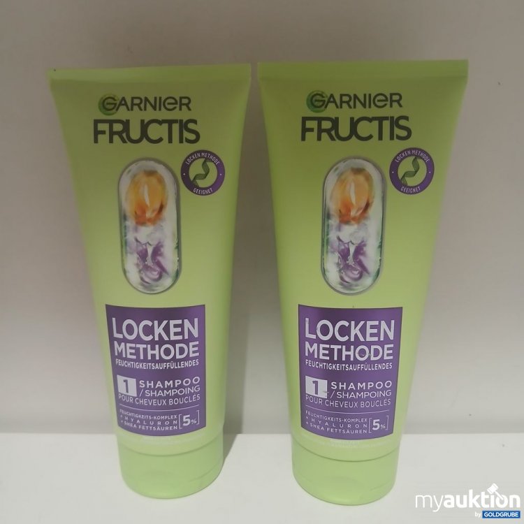 Artikel Nr. 981712 Artikel Nr. 981712: Garnier Fructis Locken Methode Shampoo