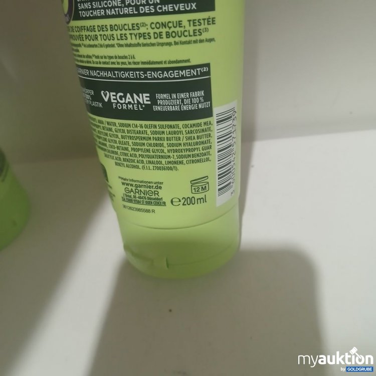 Artikel Nr. 981712 Artikel Nr. 981712: Garnier Fructis Locken Methode Shampoo