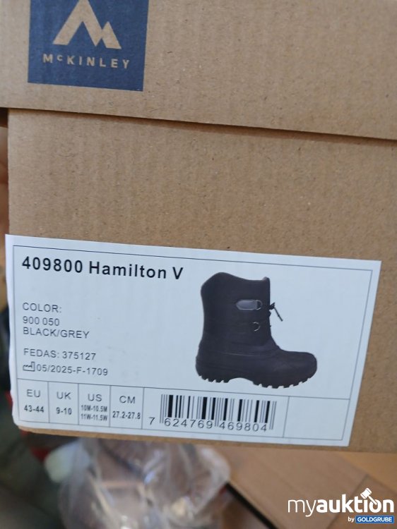 Artikel Nr. 988712 Artikel Nr. 988712: McKinley Hamilton V Winterstiefel