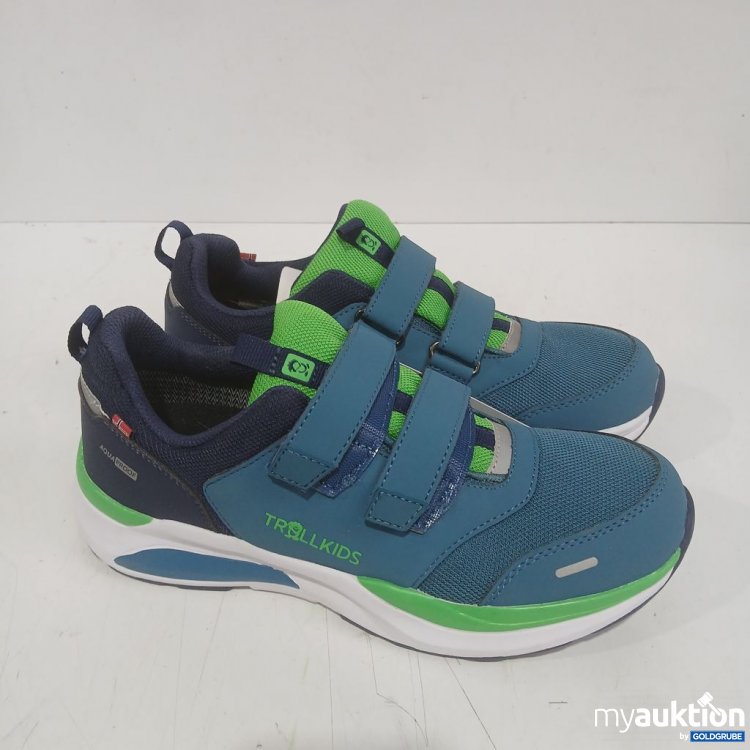 Artikel Nr. 991712 Artikel Nr. 991712: TROLLKIDS Wanderschuhe
