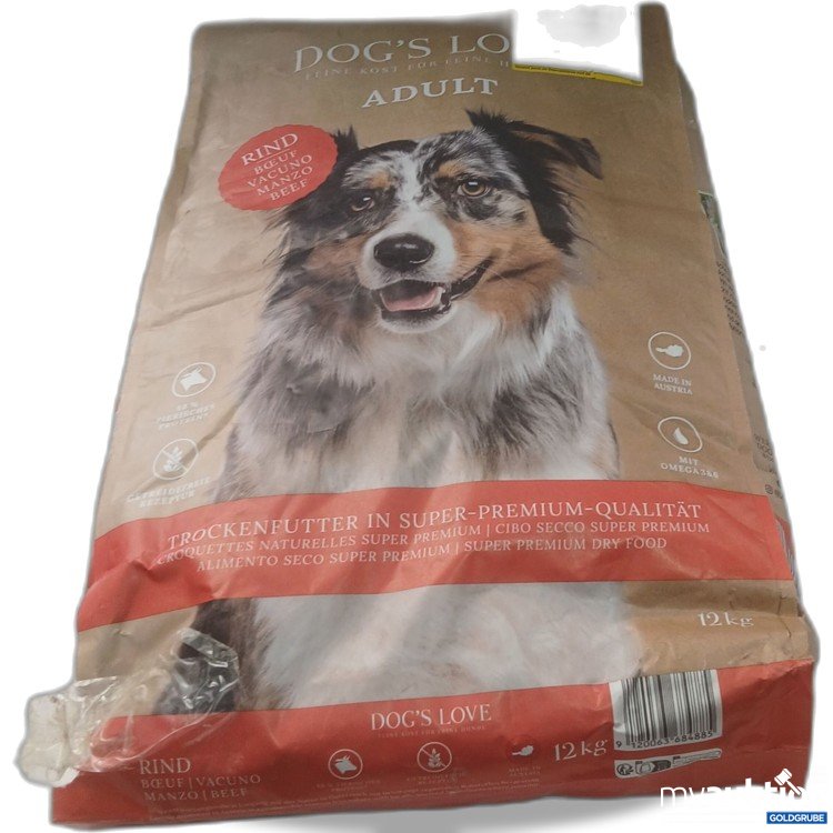Artikel Nr. 997712 Artikel Nr. 997712: Dogs Love Adult 12kg