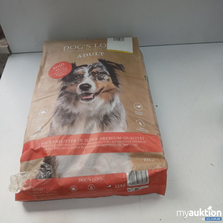 Artikel Nr. 997712 Artikel Nr. 997712: Dogs Love Adult 12kg