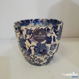 Auktion Ivyline Blumentopf 13cm 