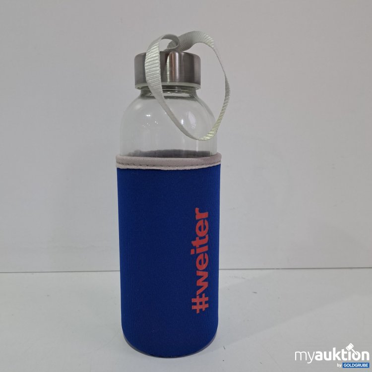 Artikel Nr. 361713 Artikel Nr. 361713: Glasflasche mit Schraubverschluss ca. 0,5L