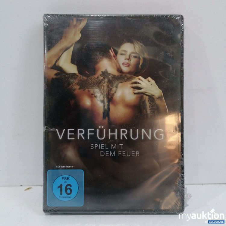 Artikel Nr. 437713: Verführung Spiel mit dem Feuer 