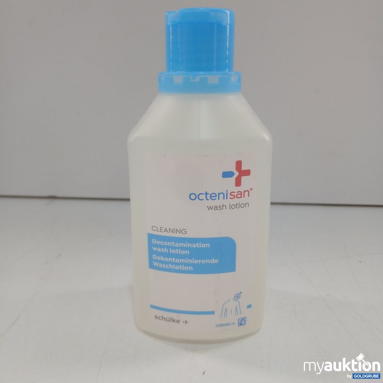 Artikel Nr. 460713 Artikel Nr. 460713: octenisan wash lotion