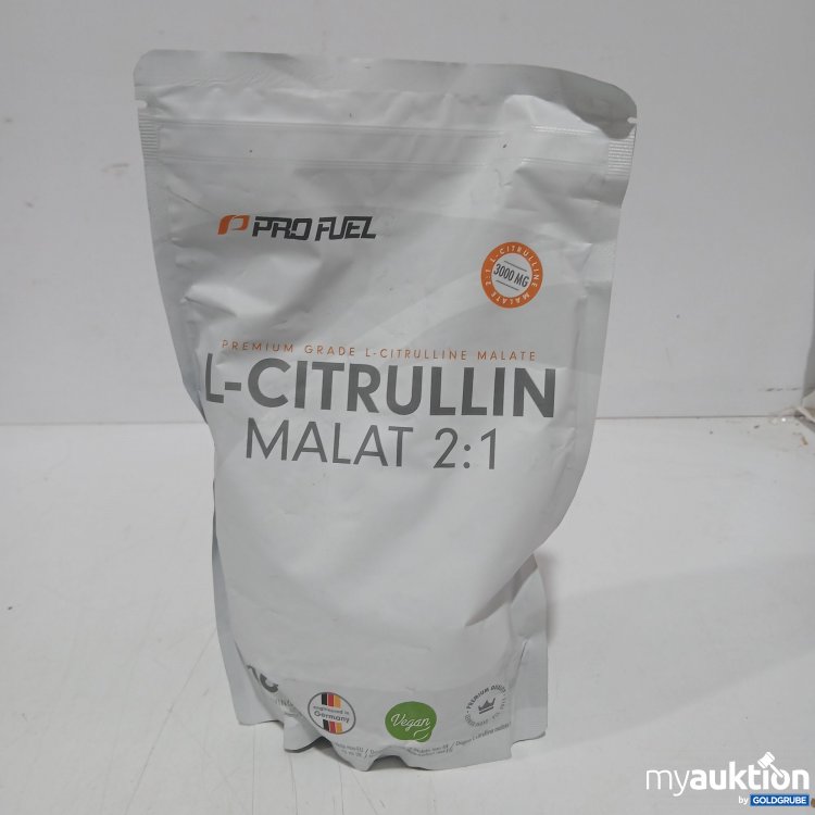 Artikel Nr. 463713: Pro Fkel L-Citrullin Malat 2:1 500g
