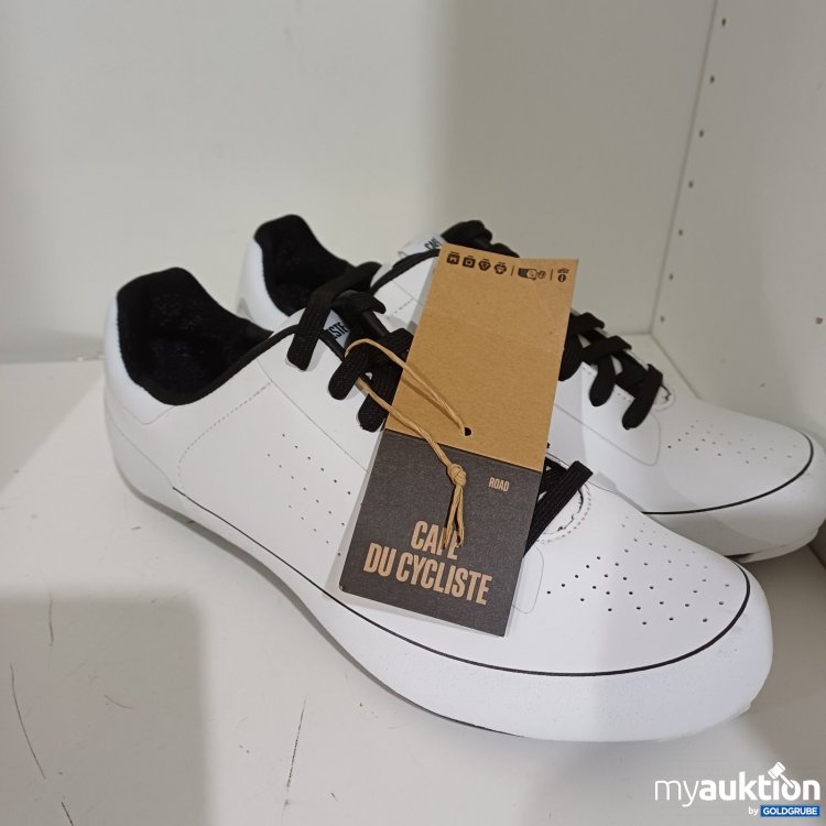 Artikel Nr. 470713 Artikel Nr. 470713: Cafe Du Cycliste Road Shoe Weiß Größe 40 EU