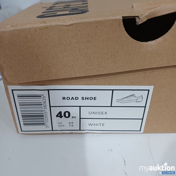 Artikel Nr. 470713 Artikel Nr. 470713: Cafe Du Cycliste Road Shoe Weiß Größe 40 EU