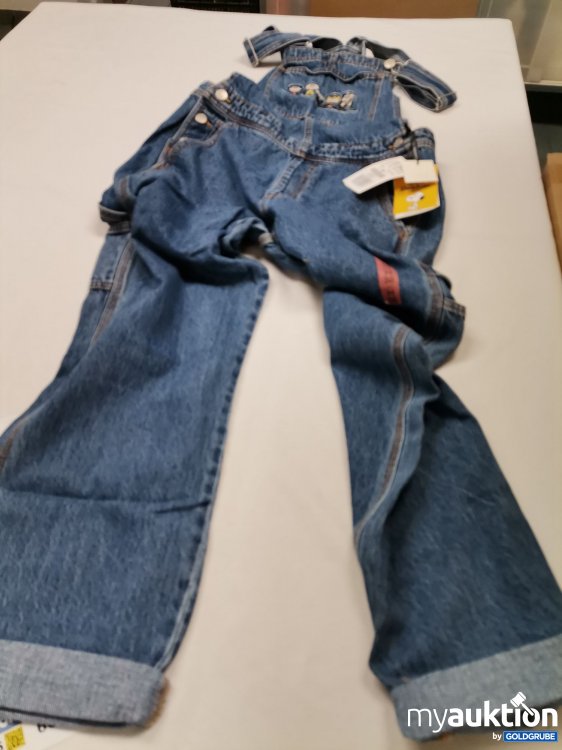 Artikel Nr. 664713 Artikel Nr. 664713: Pull&Bear Latzjeans