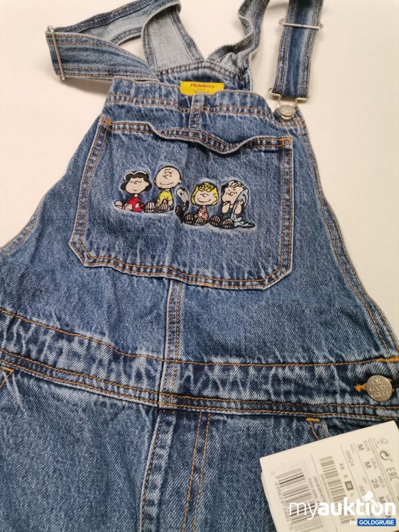 Artikel Nr. 664713 Artikel Nr. 664713: Pull&Bear Latzjeans