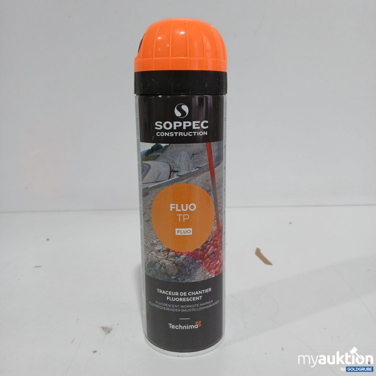 Artikel Nr. 805713 Artikel Nr. 805713: Soppec Construction Fluo TP 500ml 1415160