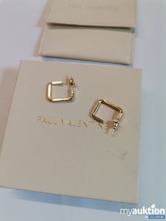 Artikel Nr. 813713 Artikel Nr. 813713: Paul Valentine Ohrringe