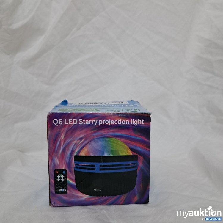 Artikel Nr. 815713 Artikel Nr. 815713: Q6 LED Starry Protection Light multicolored